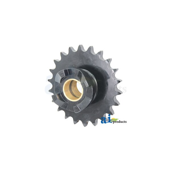 Sprocket / Clutch, Roll Drive, 22T 4.4" x7.9" x6.3"